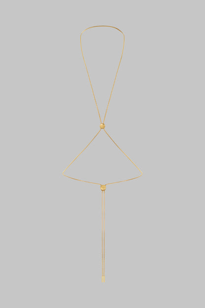 Harnais-Kette - À Ton Cou