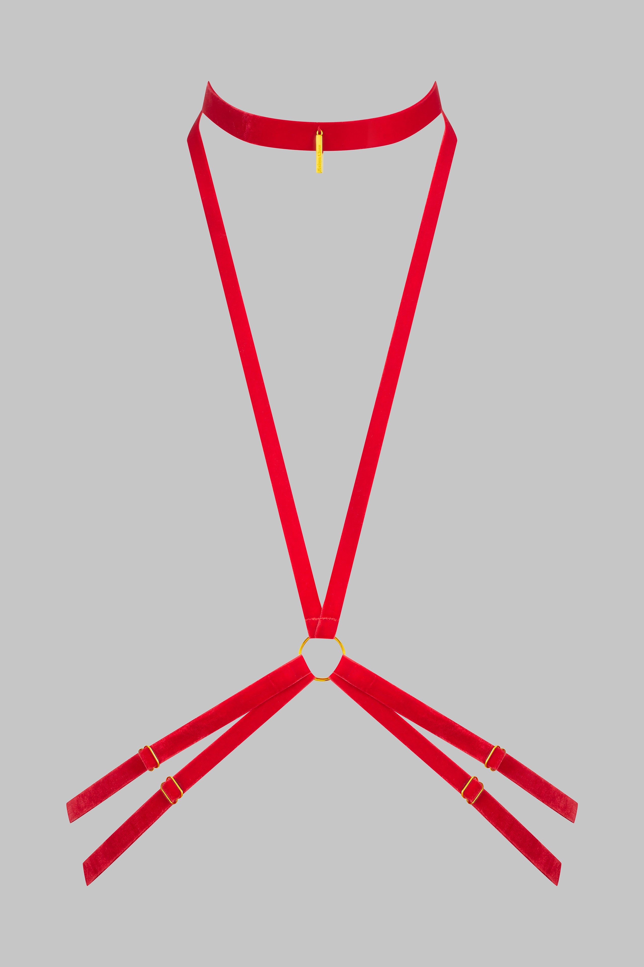 Harness - Samtset