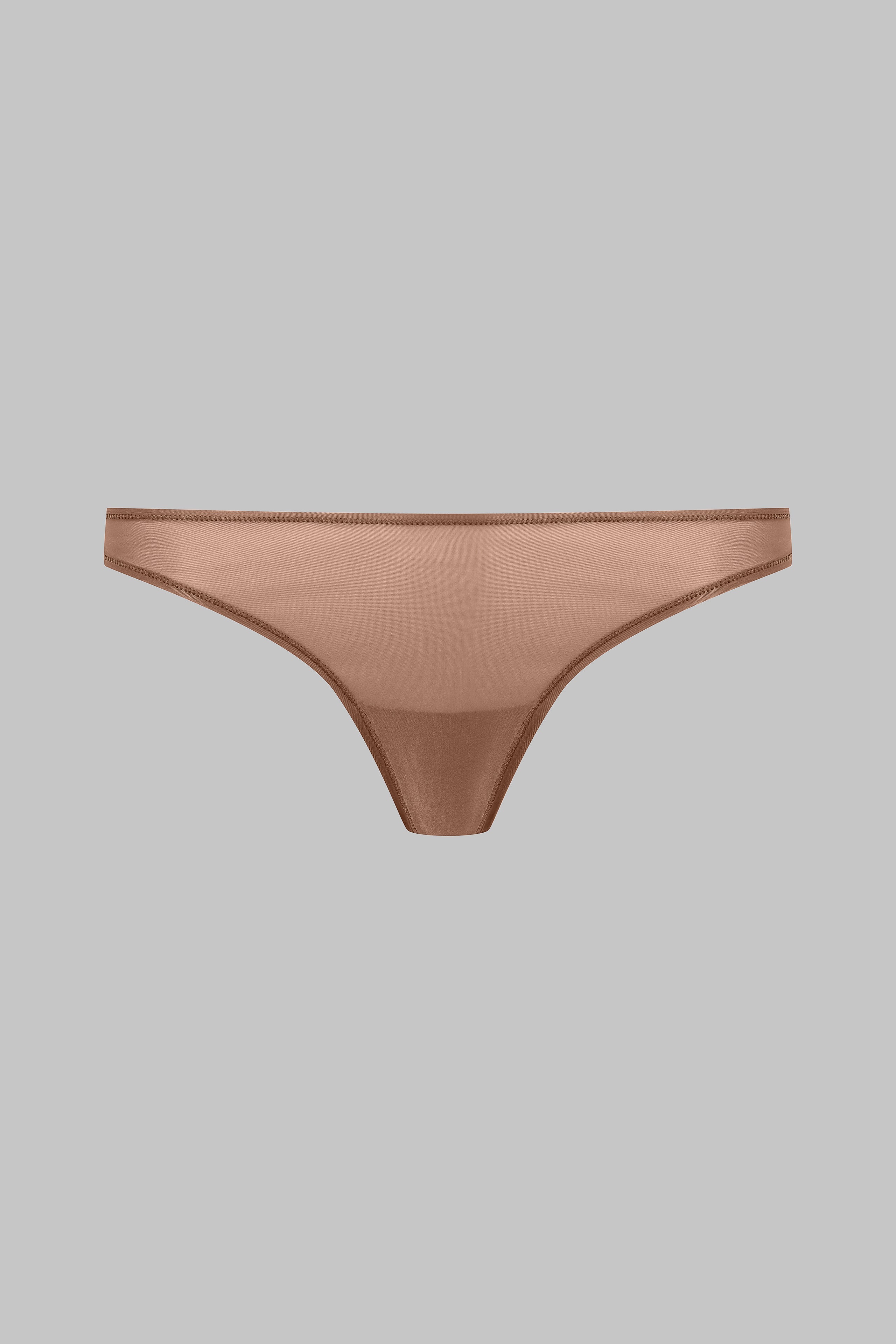 High-Cut Tanga - French Kiss Light