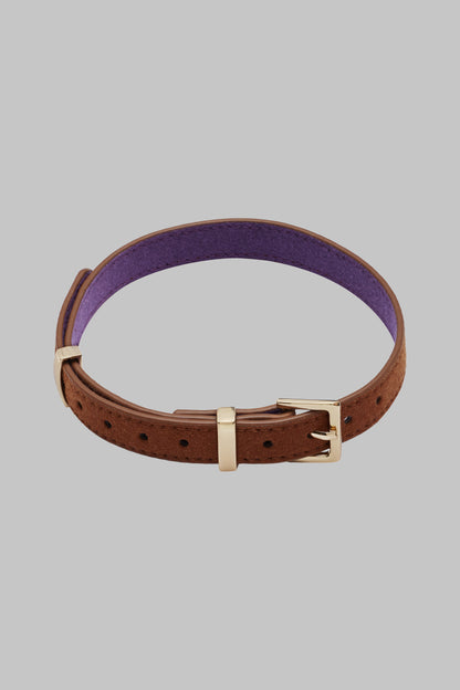 Halskette - Doppelwickelarmband - LA LIAISON