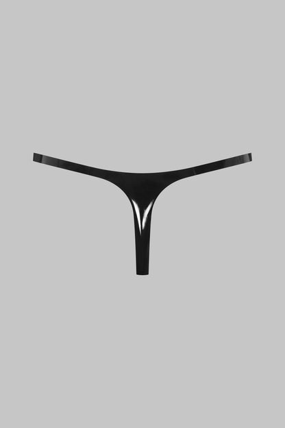 Ministring aus Latex - Latex