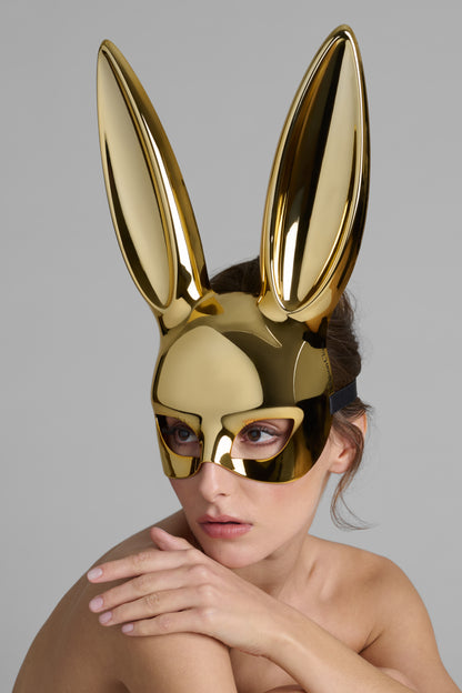 Spiegel-hasenmaske - Bunny