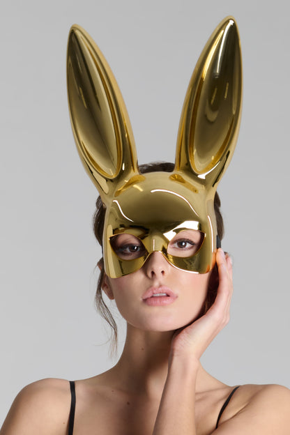 Spiegel-hasenmaske - Bunny