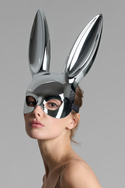 Spiegel-hasenmaske - Bunny