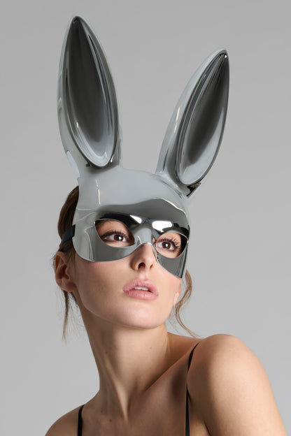 Spiegel-hasenmaske - Bunny