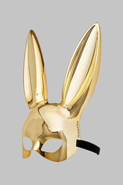 Spiegel-hasenmaske - Bunny