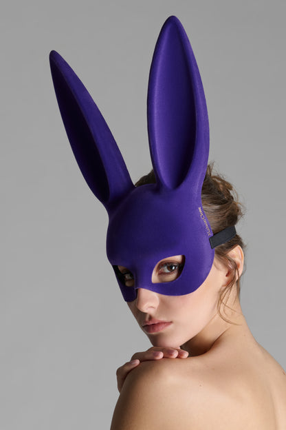 Samt-hasenmaske - Bunny