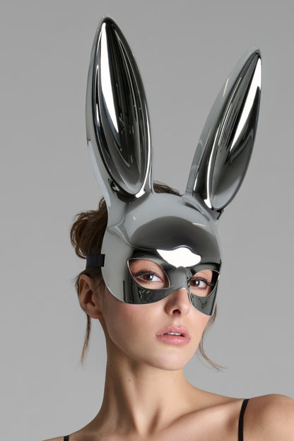 Spiegel-hasenmaske - Bunny