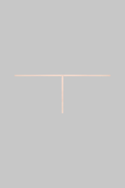 Bänder-micro-string - Klar - Les Invisibles