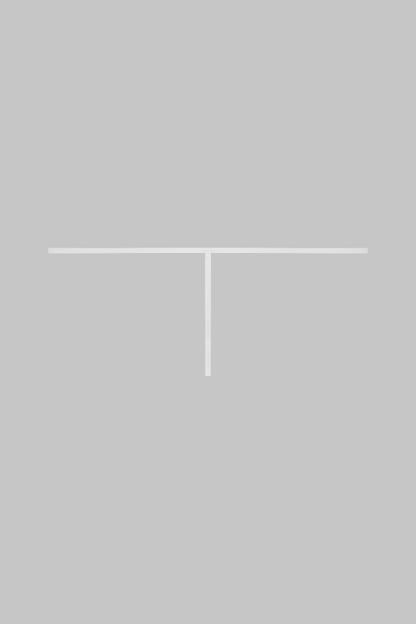 Bänder-micro-string - Weiß - Les Invisibles