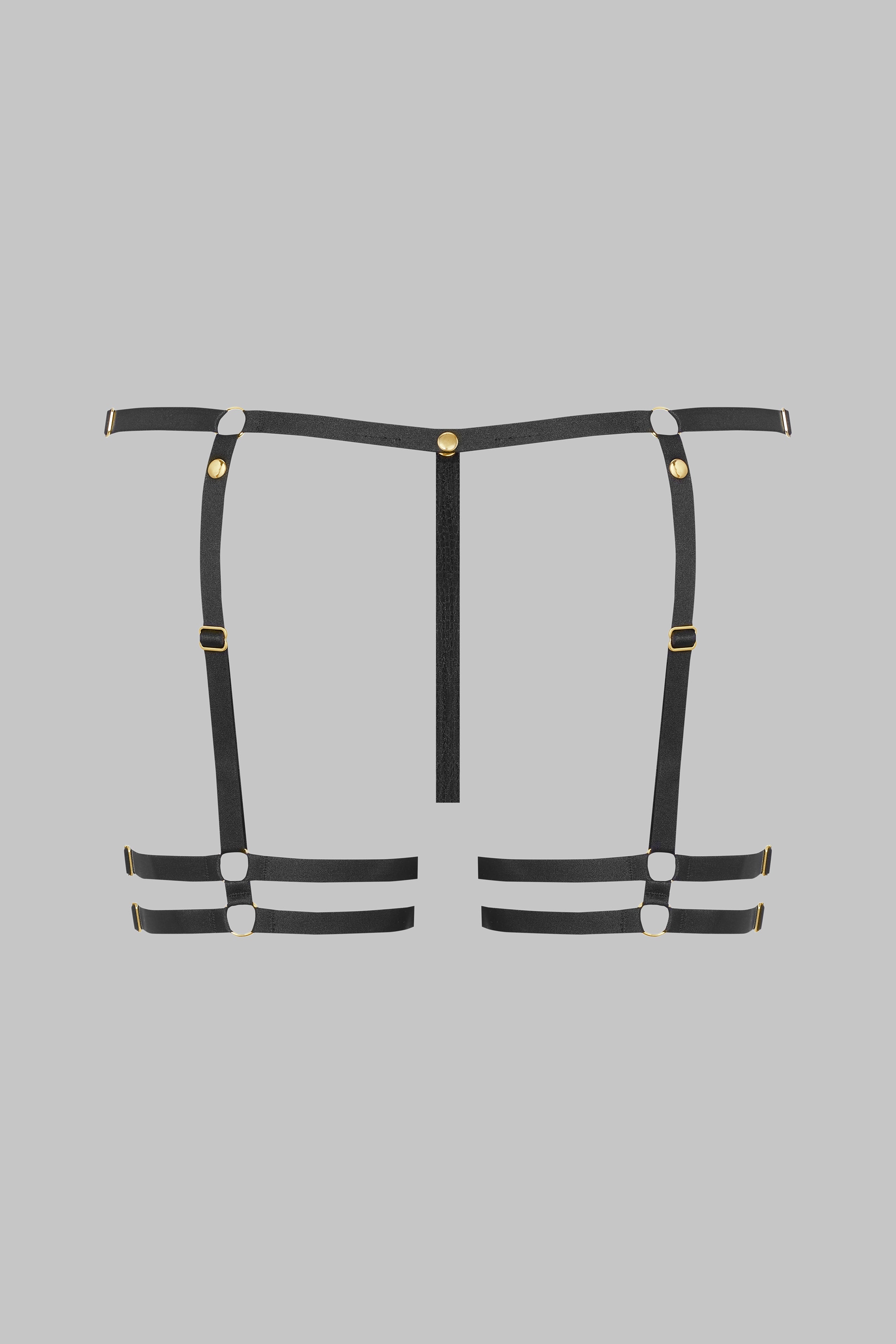 Mini-String mit Strapsen - Jeux Magnétiques