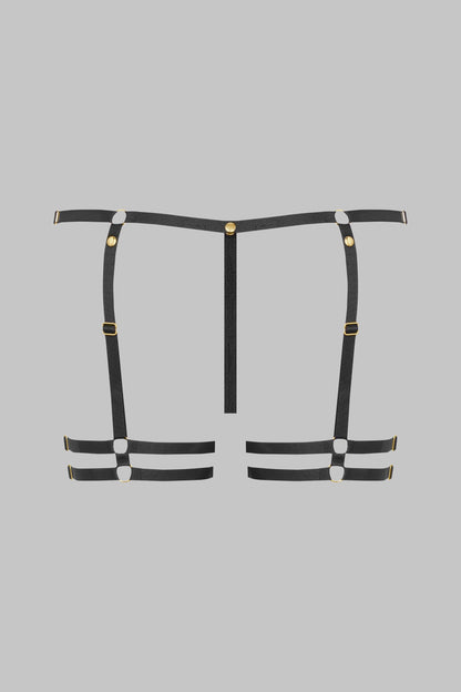 Mini-String mit Strapsen - Jeux Magnétiques