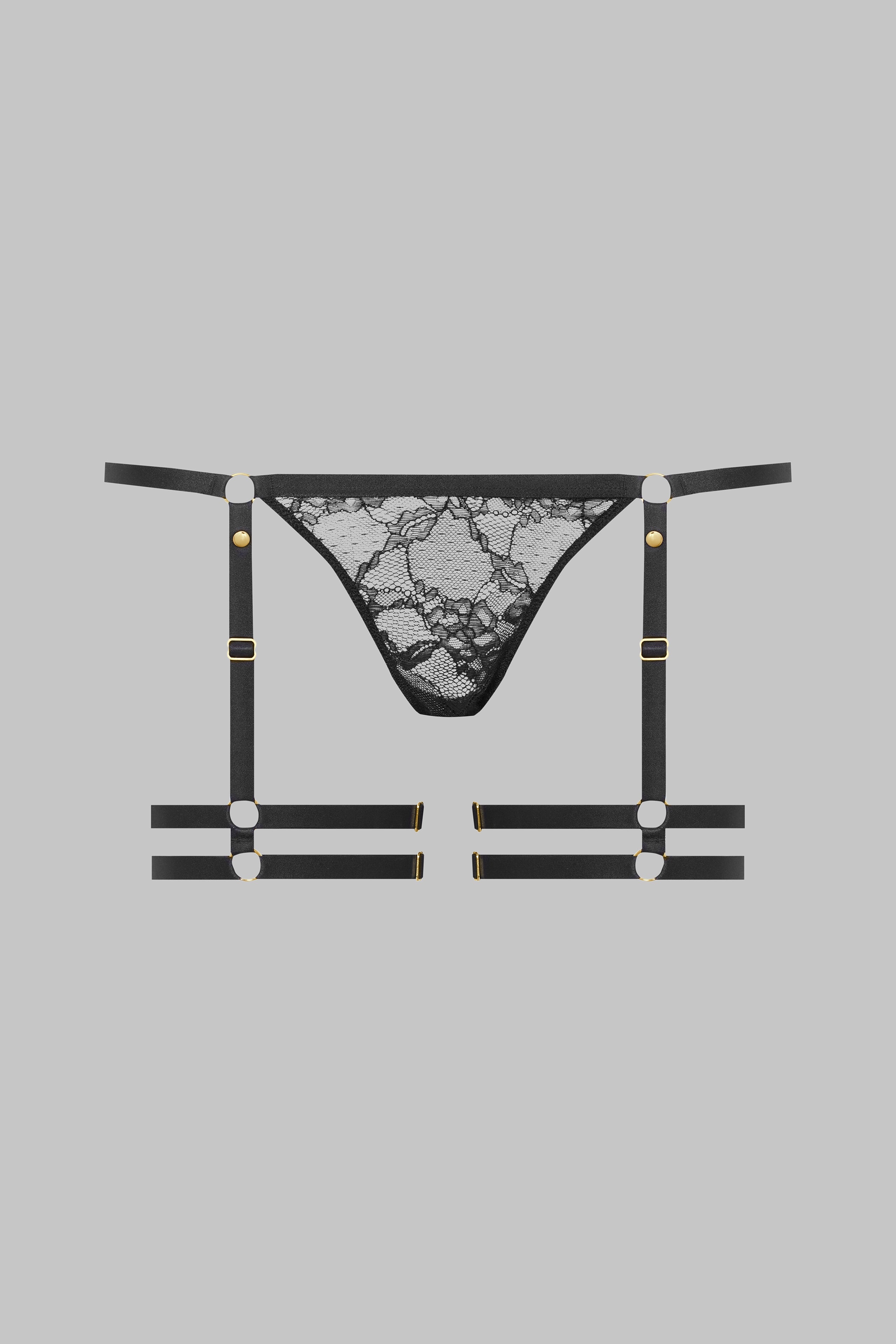 Mini-String mit Strapsen - Jeux Magnétiques