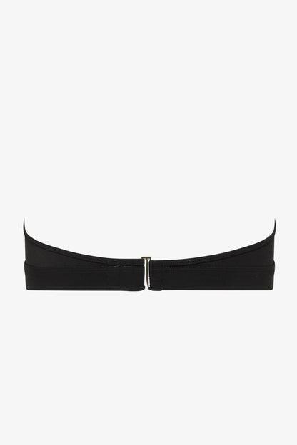 Bandeau-Bikini-Oberteil - Minuit