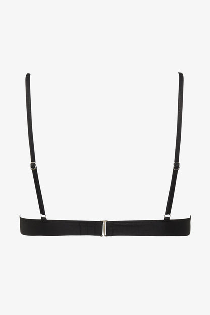 Triangle-Bikini-Oberteil - Minuit