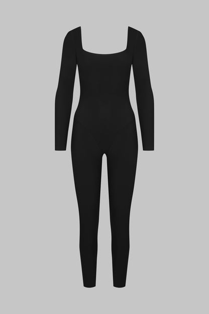 Rückenfreier Catsuit - Nuit Infinie