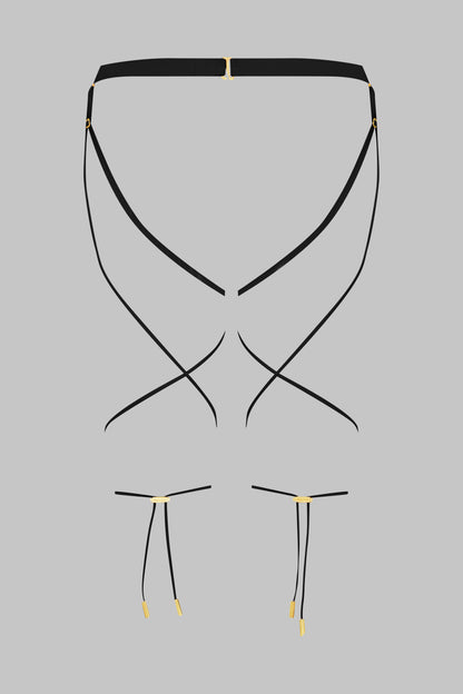 Offenes Höschen - French Kiss