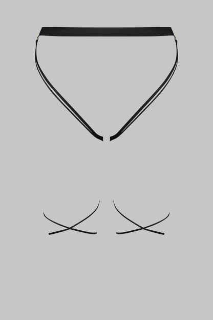 Offenes Höschen - French Kiss