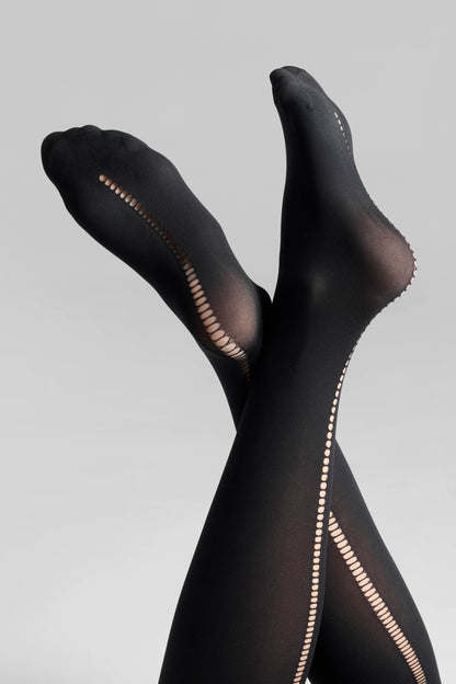 Strumpfhose ligne infinie 60D - Legwear
