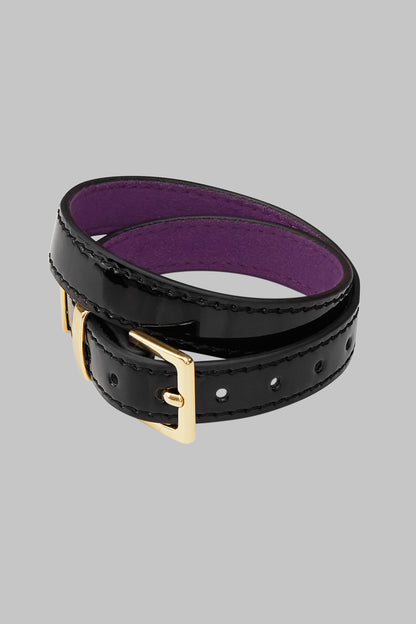 Halskette - Doppelwickelarmband - La Liaison