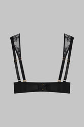 Spitzen-BH mit Schalform 