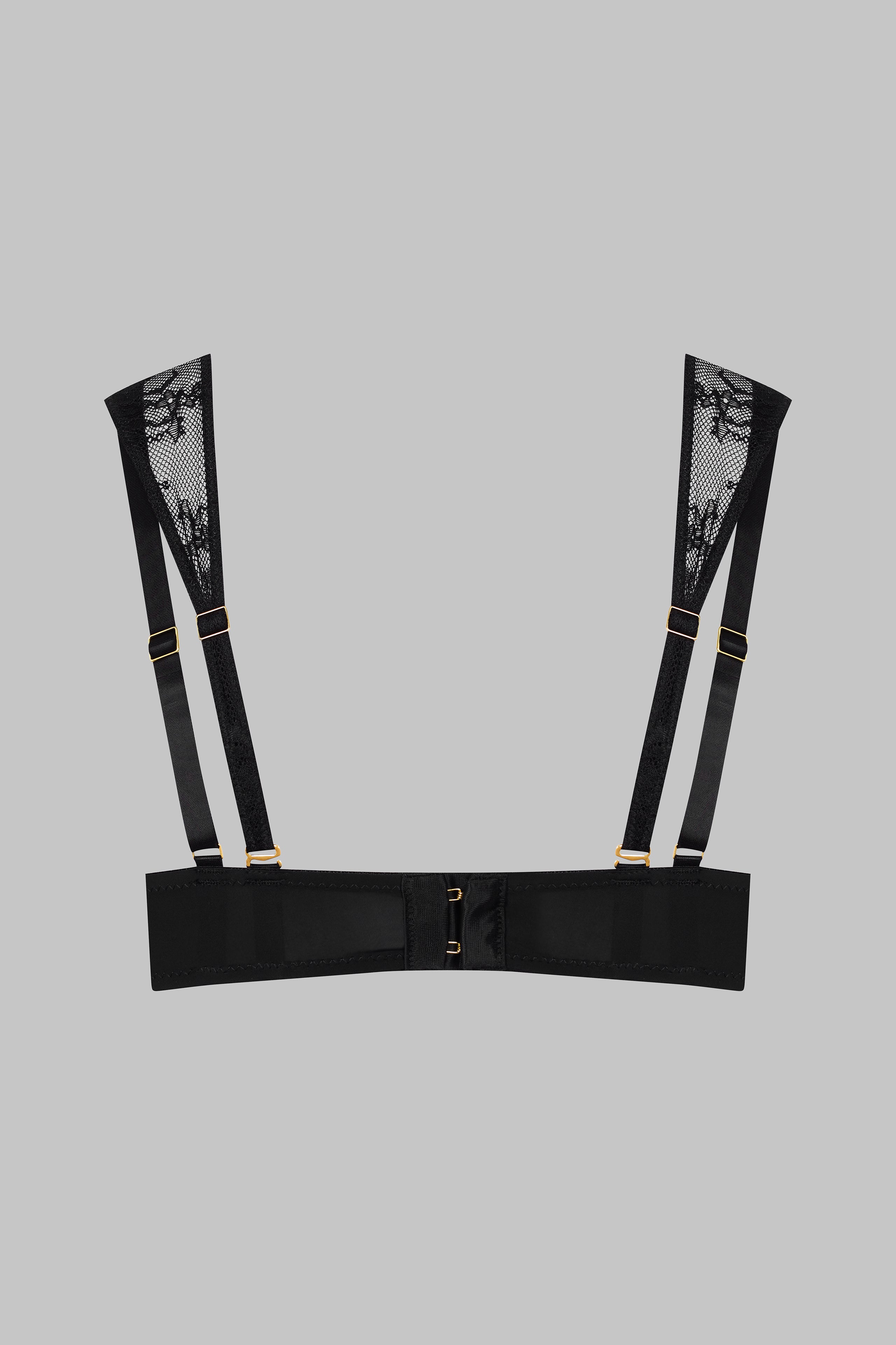 Spitzen-BH mit Schalform 