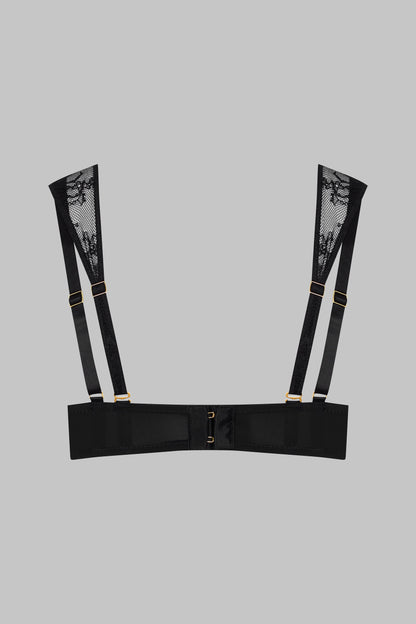 Spitzen-BH mit Schalform 