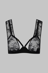 Spitzen-BH mit Schalform 