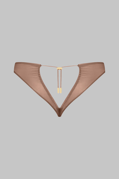 Offener Slip - French Kiss Light