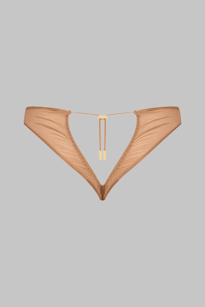 Offener Slip - French Kiss Light