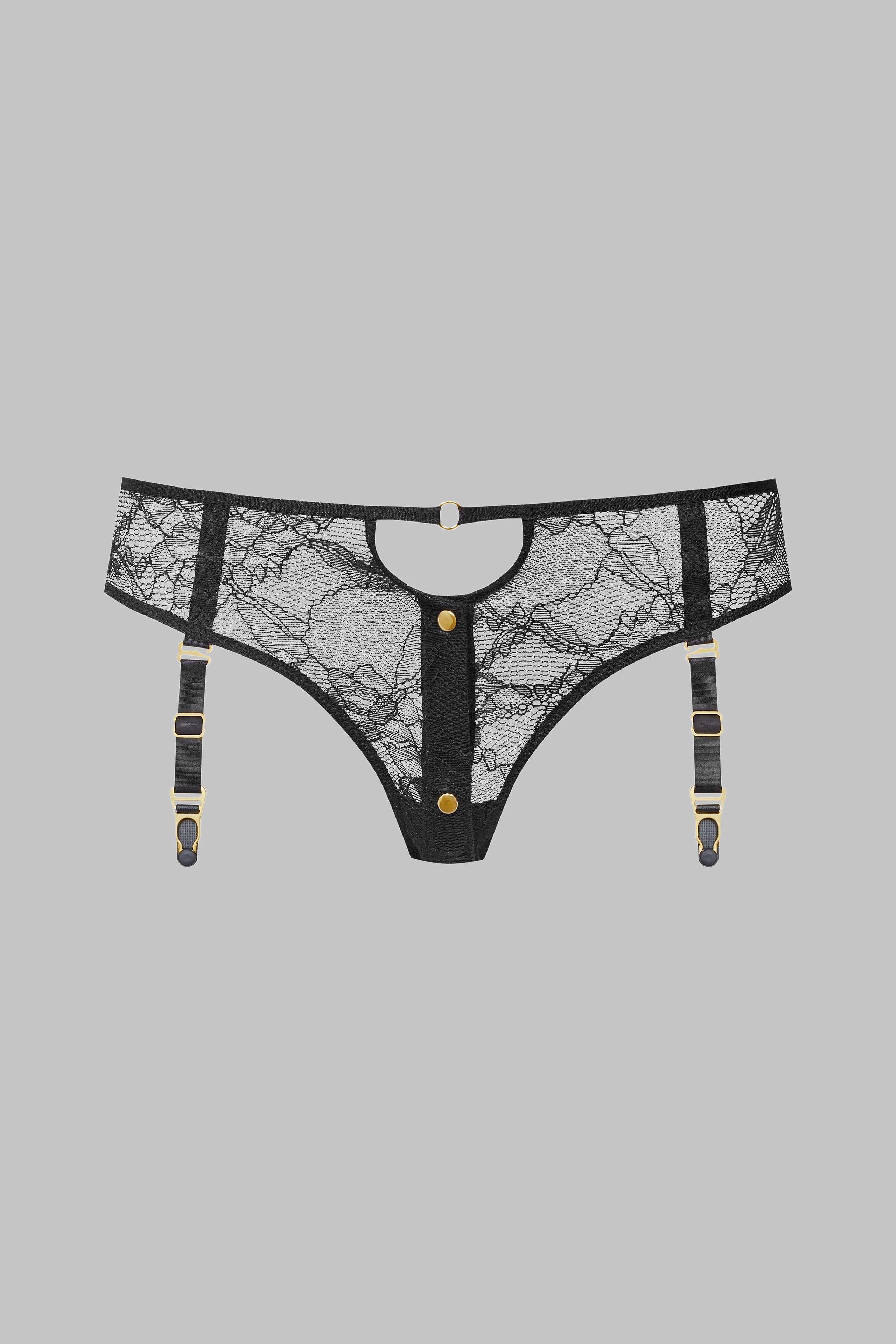 Slip mit Strapsen - Jeux Magnétiques