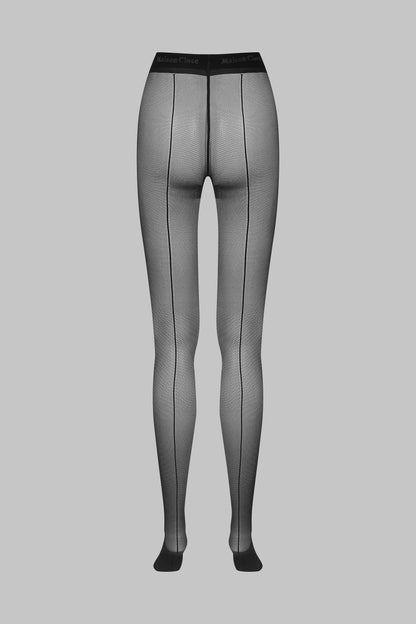Illusion Netzstrumpfhose Signature couture 25D - Legwear