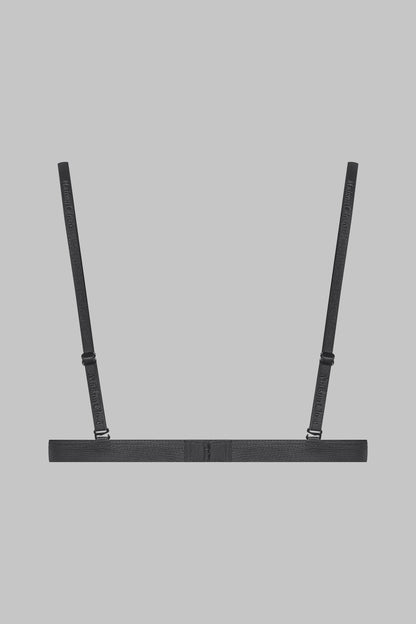 Triangel-BH mit strass - 24 Secret Days