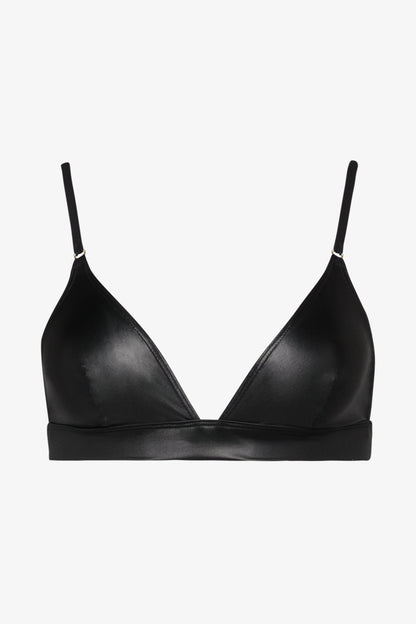 Triangle-Bikini-Oberteil - Splash