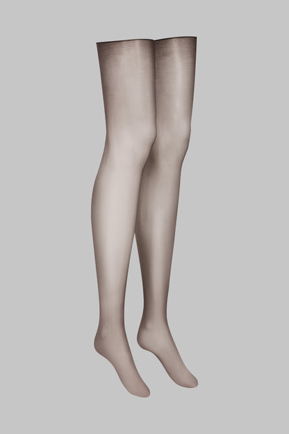 Glanzstrümpfe 20D - Braun - Legwear