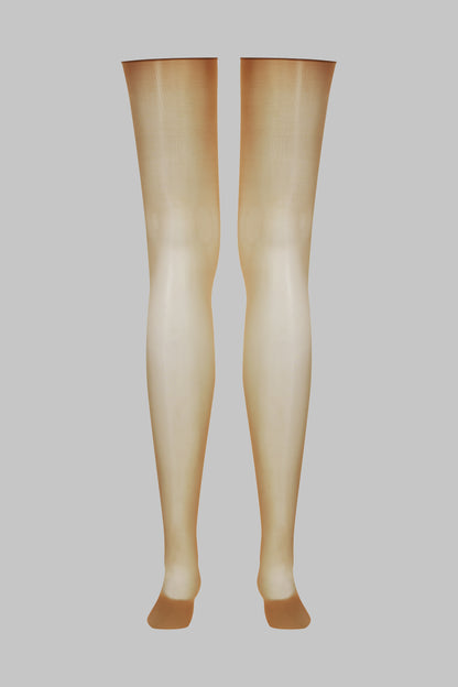 Glanzstrümpfe 20D - Karamell - Legwear