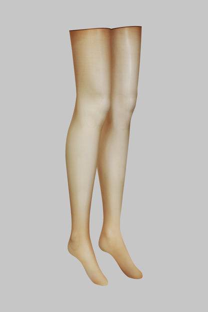 Glanzstrümpfe 20D - Karamell - Legwear