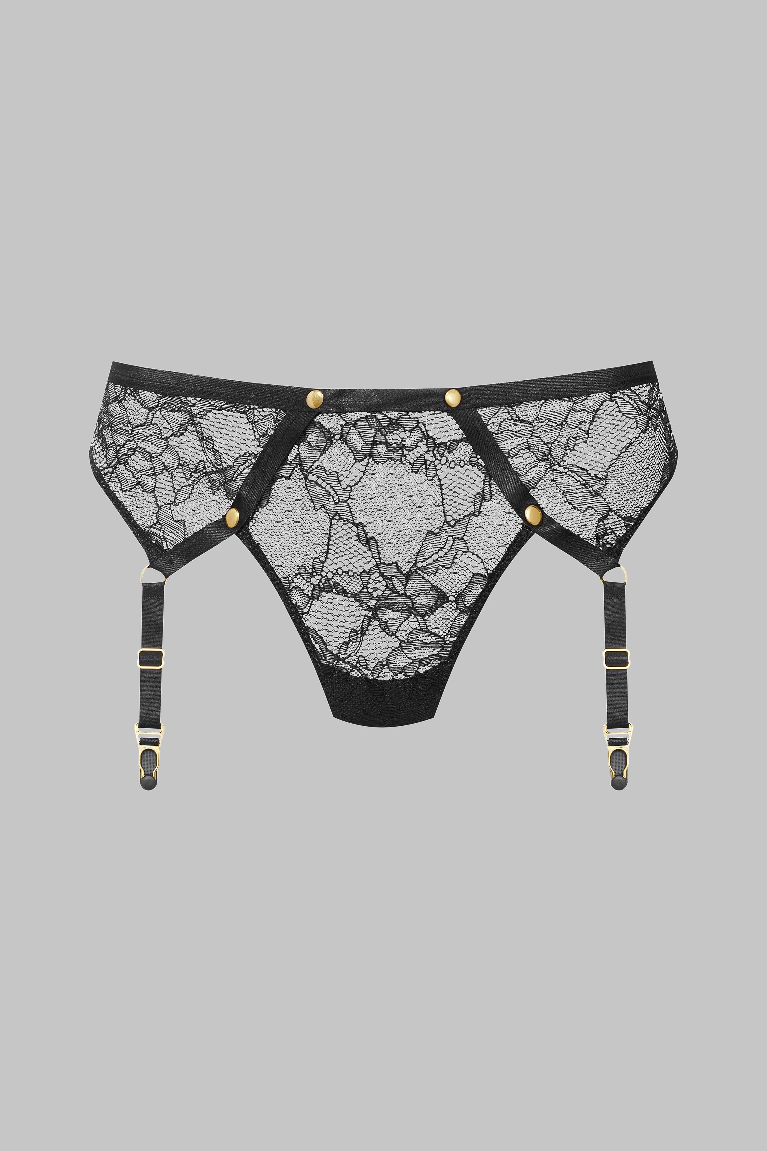 String mit Strapsen - Jeux Magnétiques