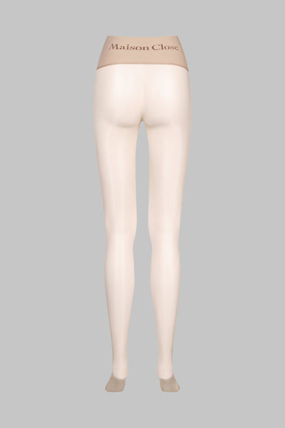 Strumpfhose Seamless Signature 20D - Mittel Klar - Legwear