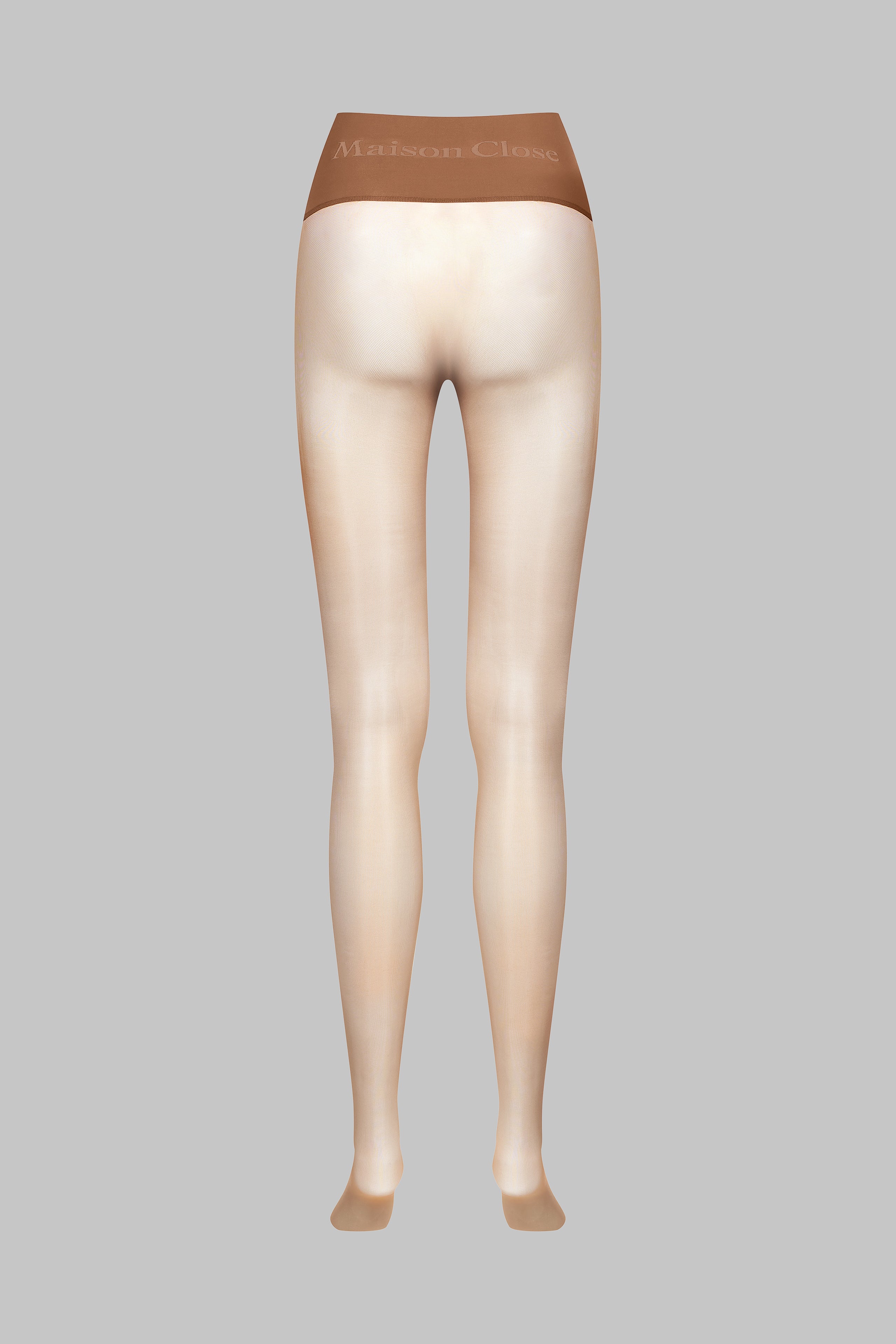 Strumpfhose Seamless Signature 20D - Sun Nude - Les Coquetteries