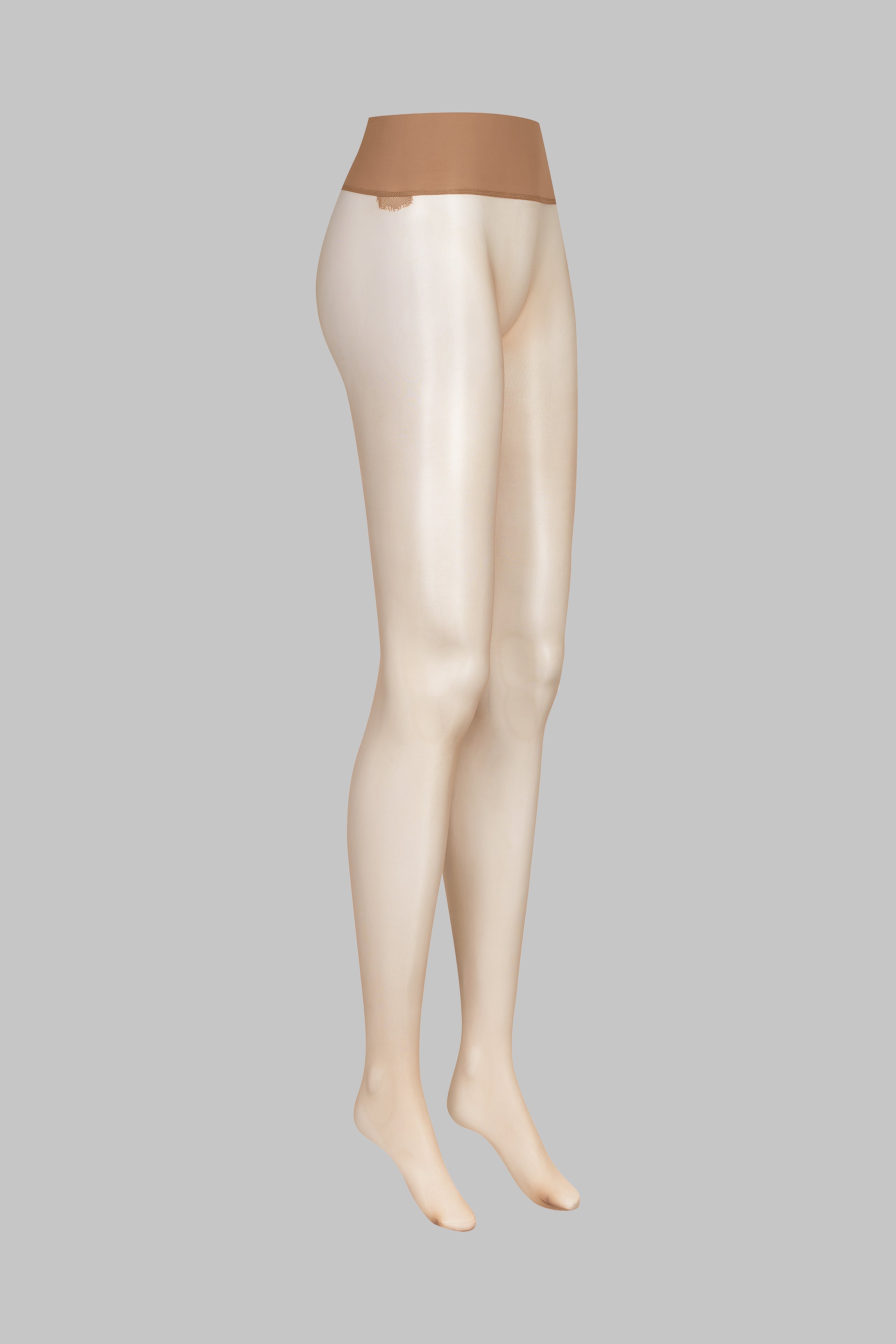 Strumpfhose Seamless Signature 20D - Medium Nude - Les Coquetteries