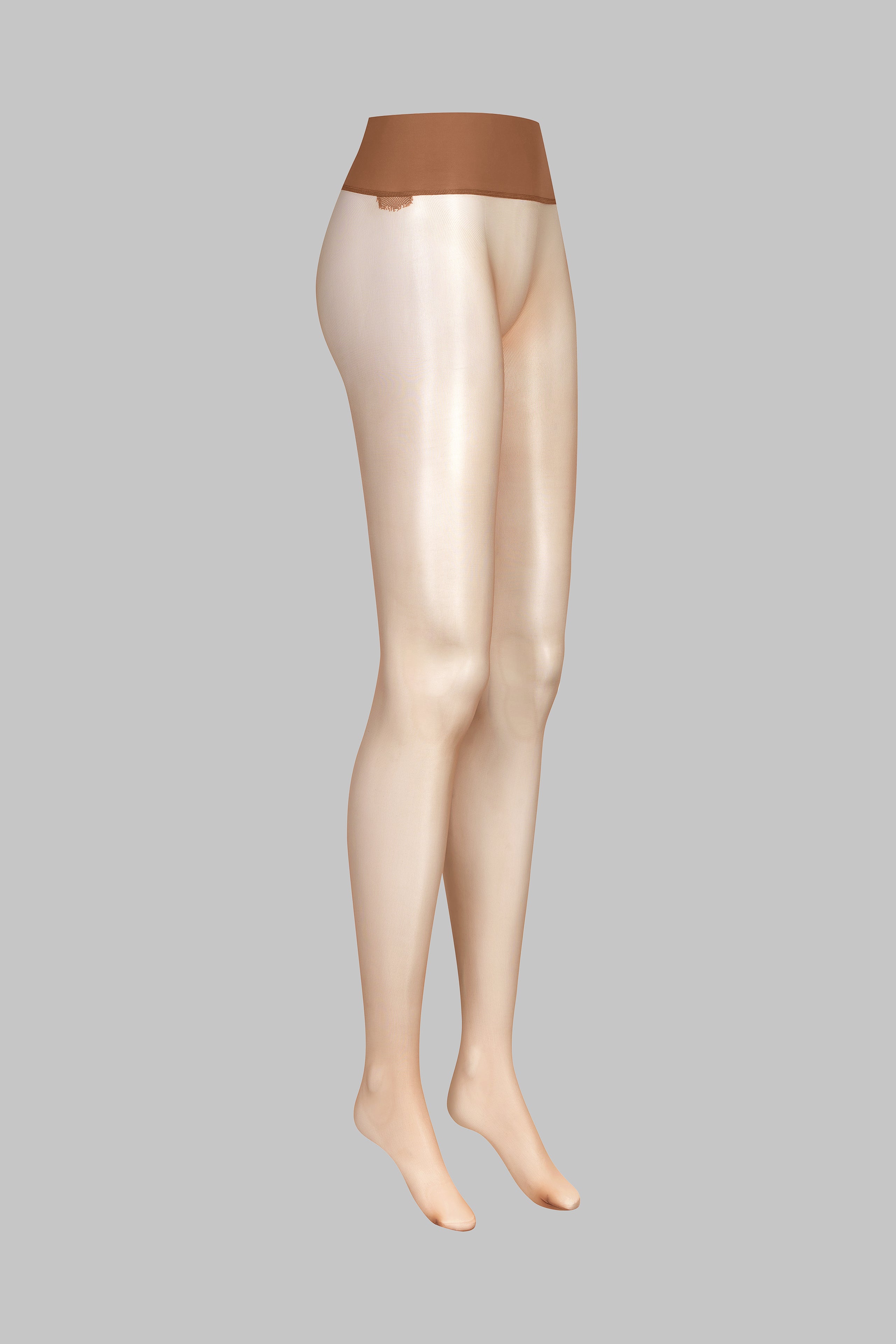 Strumpfhose Seamless Signature 20D - Sun Nude - Les Coquetteries