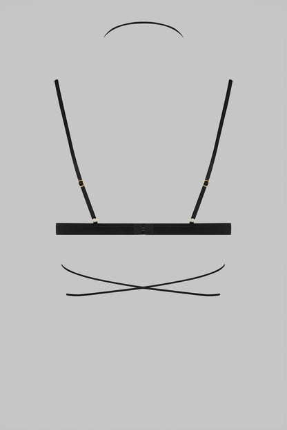 Triangel-BH - French Kiss