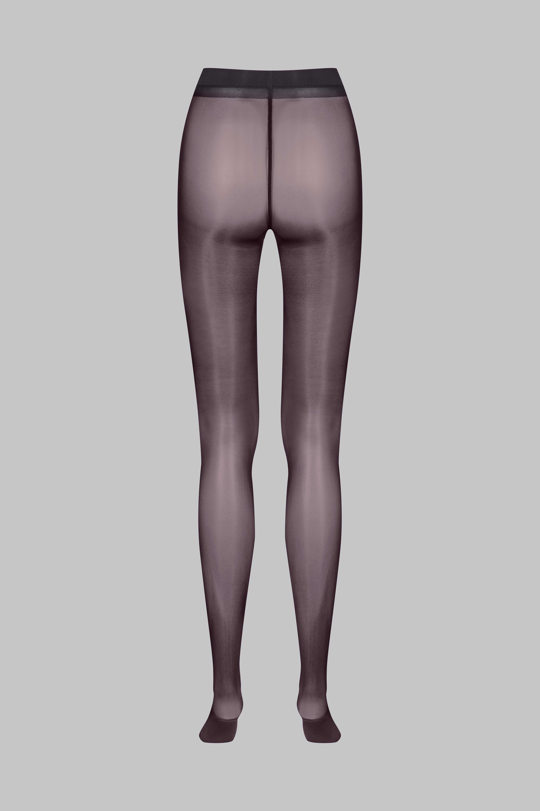 Strumpfhose Obsession 40D - Braun - LEGWEAR