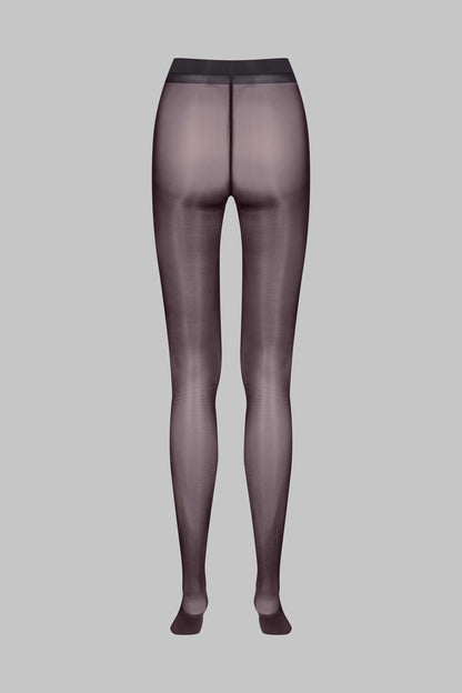 Strumpfhose Obsession 40D - Braun - LEGWEAR