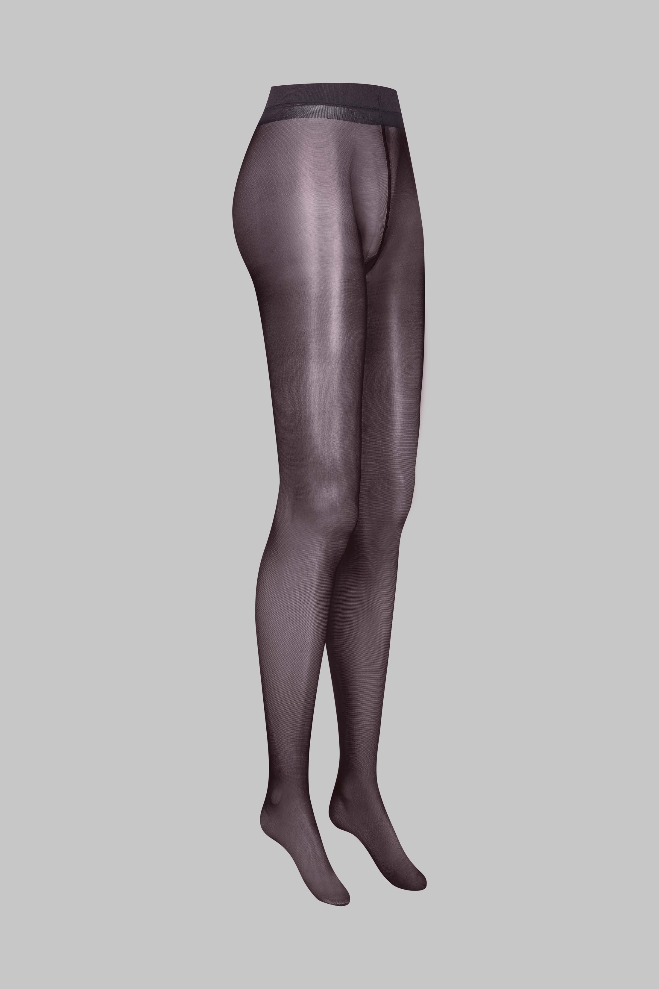 Strumpfhose Obsession 40D - Braun - LEGWEAR