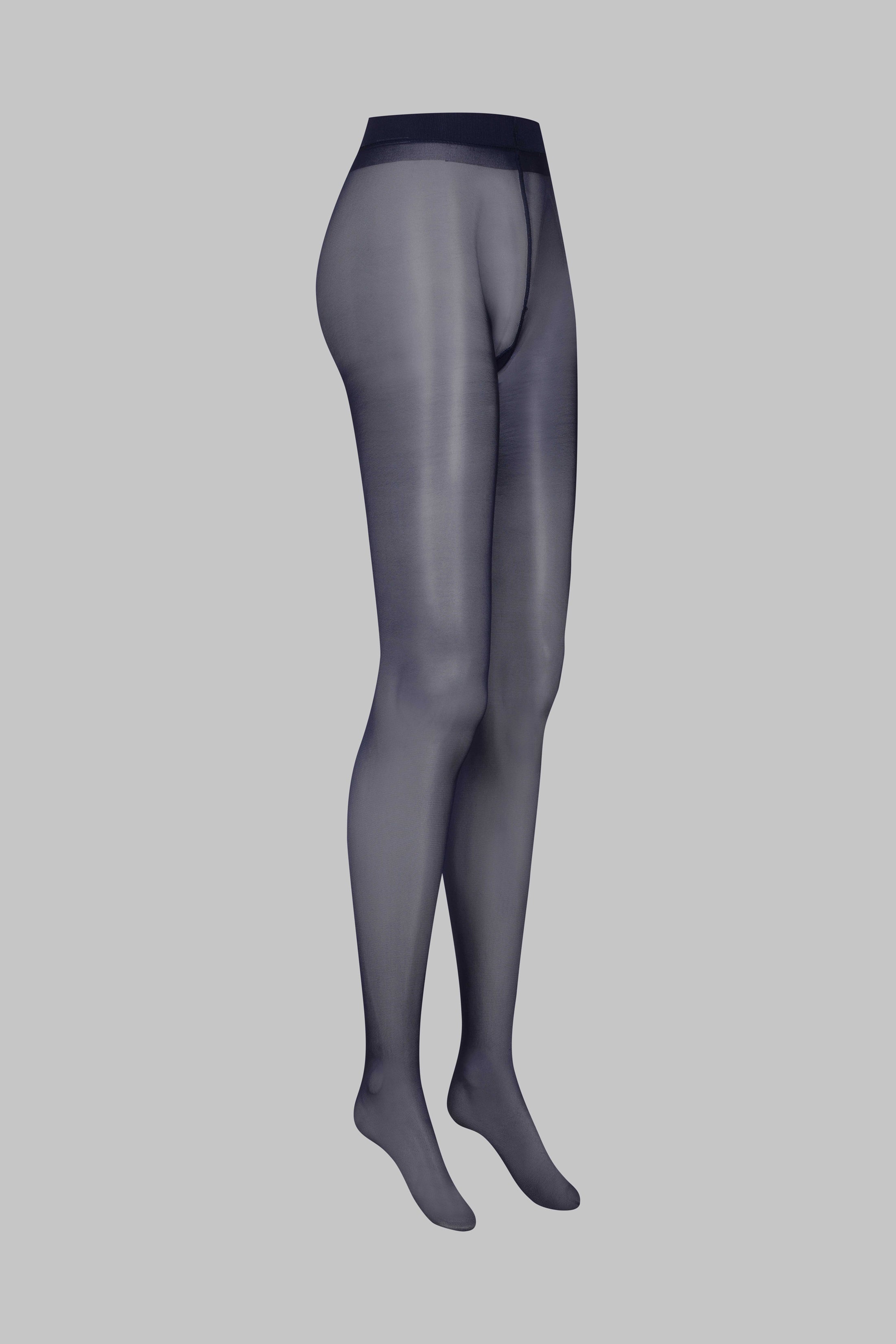 Strumpfhose Obsession 40D - Grau - LEGWEAR