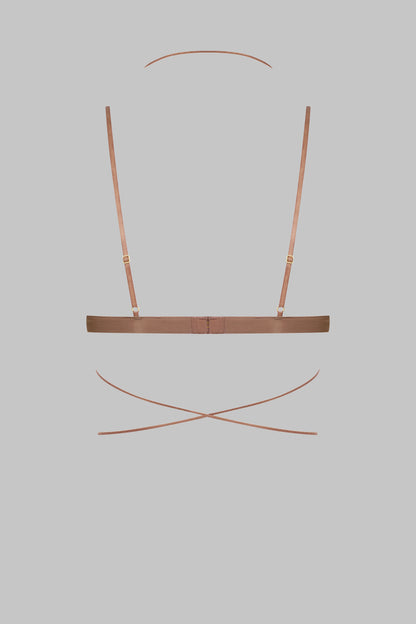 Triangel-BH - French Kiss Light