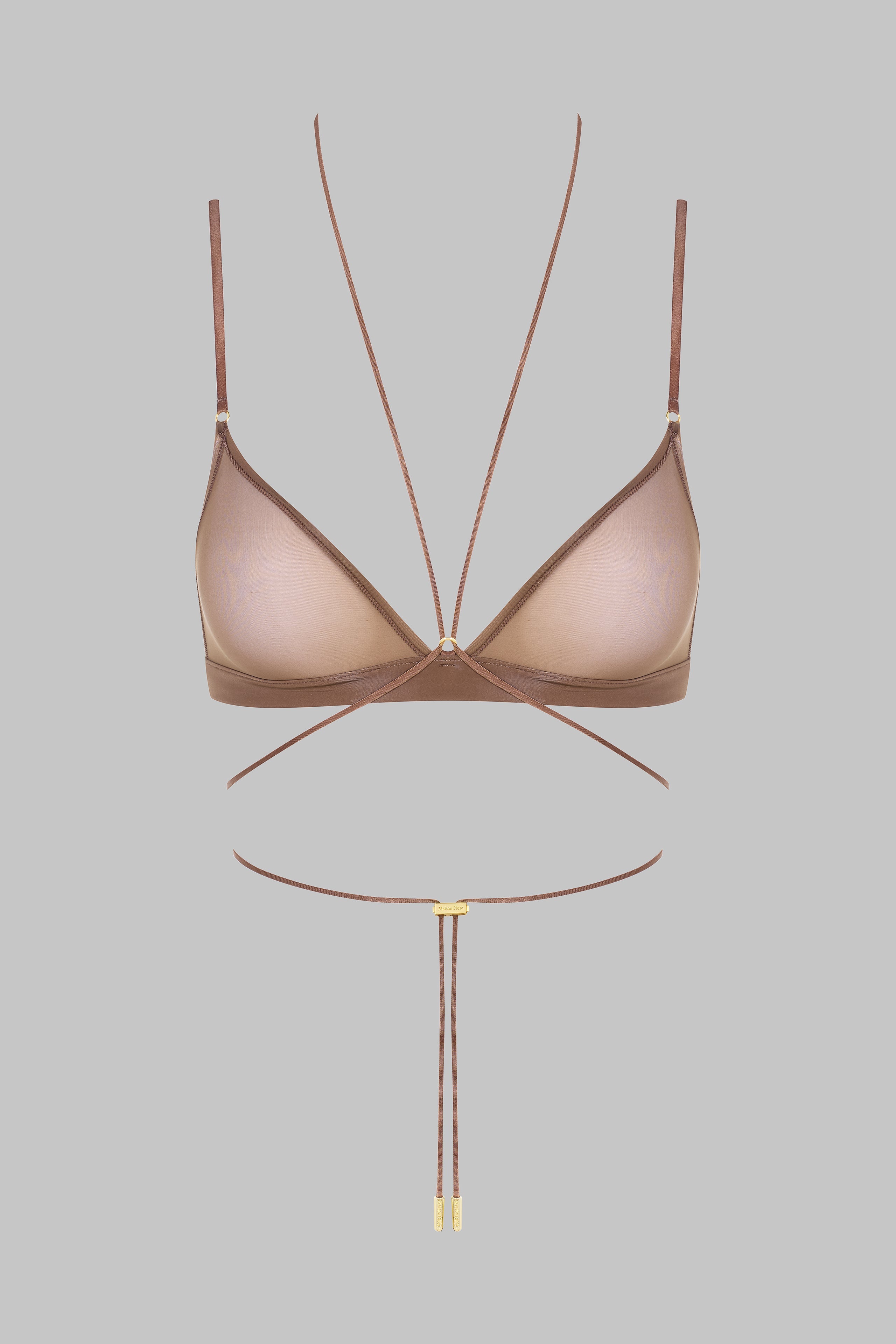 Triangel-BH - French Kiss Light