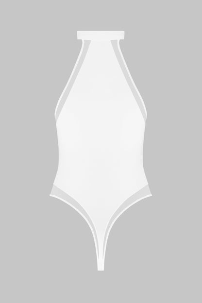 Neckholder-Stringbody - Pure Tentation